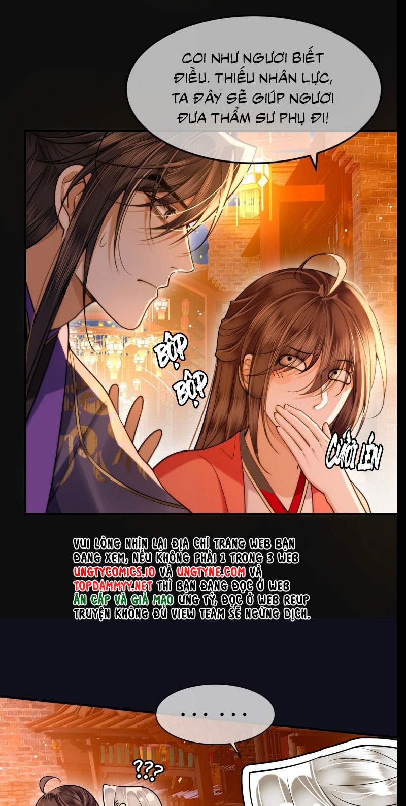 Điện Hạ Khuynh Thành - Chap 114