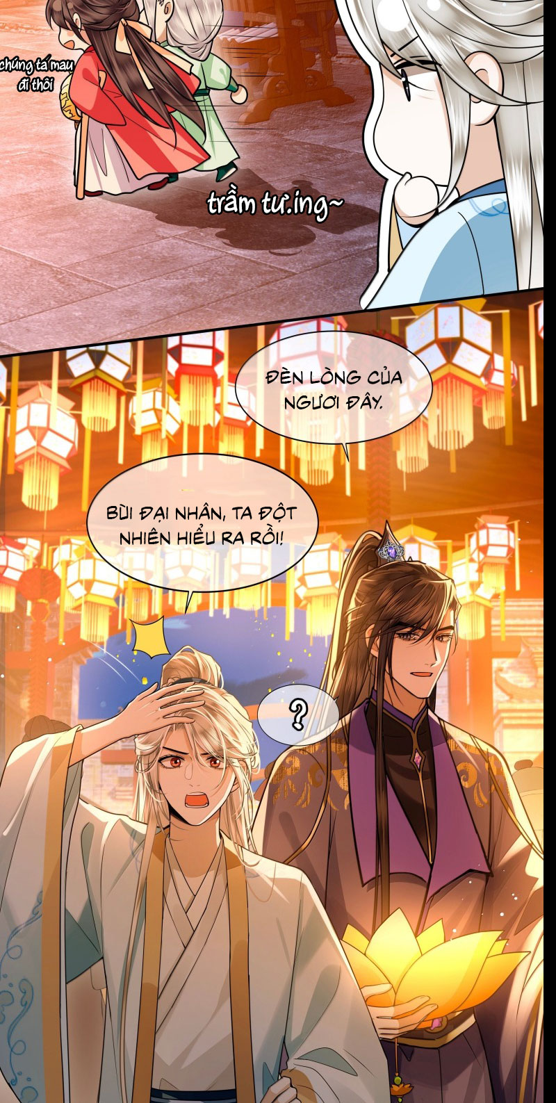 Điện Hạ Khuynh Thành - Chap 114