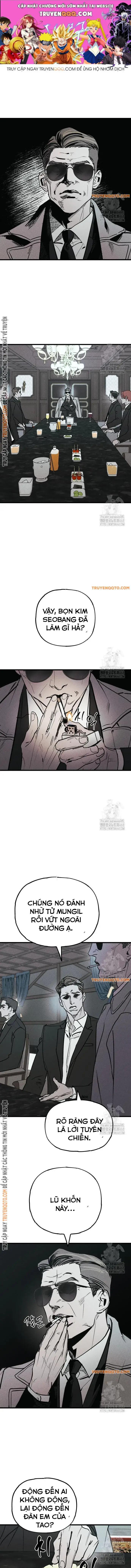 Diễn Viên Gangster - Chap 4