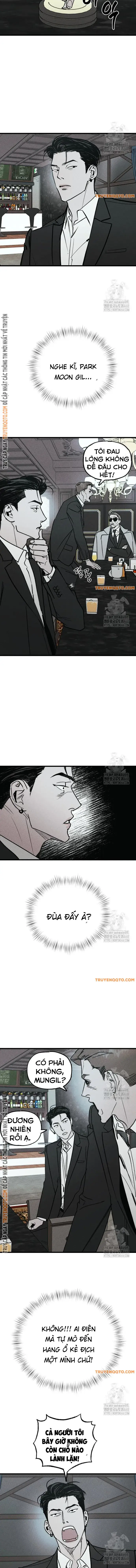 Diễn Viên Gangster - Chap 4