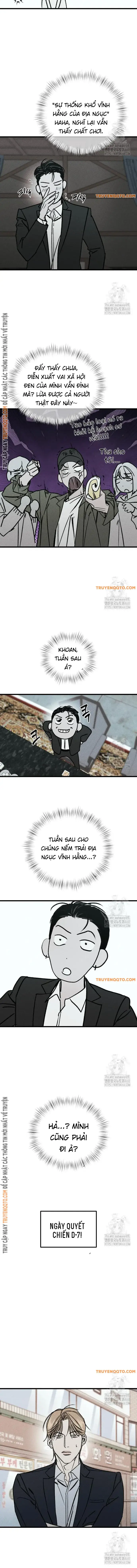 Diễn Viên Gangster - Chap 4
