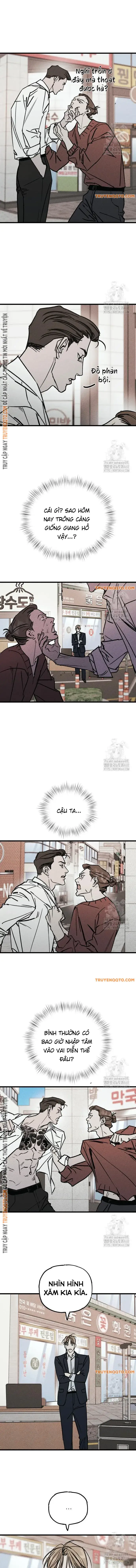 Diễn Viên Gangster - Chap 4