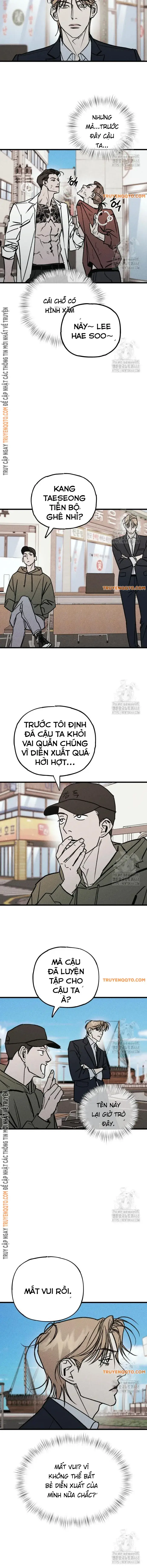 Diễn Viên Gangster - Chap 4