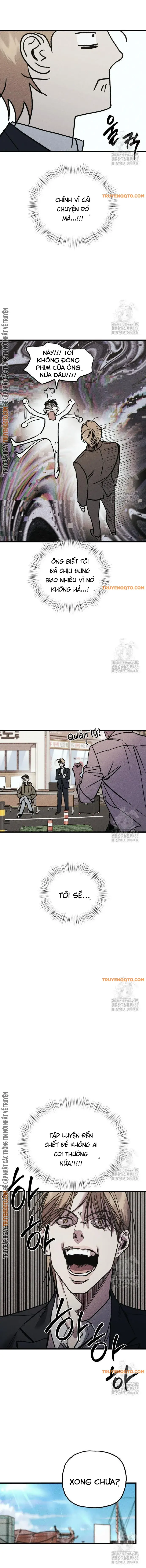 Diễn Viên Gangster - Chap 4