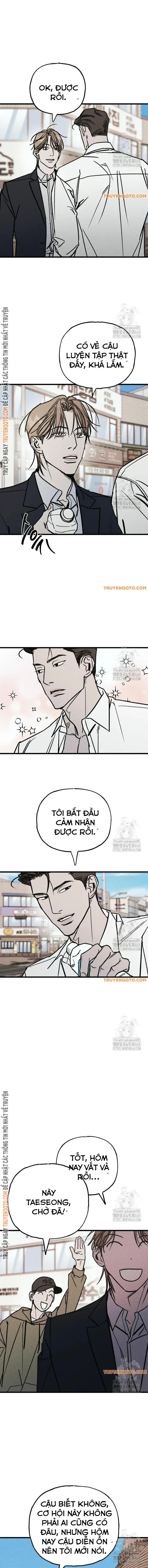 Diễn Viên Gangster - Chap 4