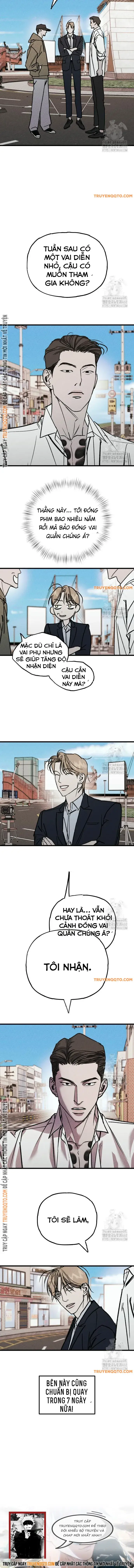 Diễn Viên Gangster - Chap 4
