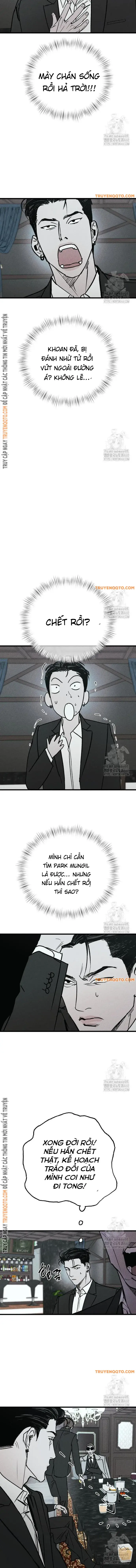 Diễn Viên Gangster - Chap 4