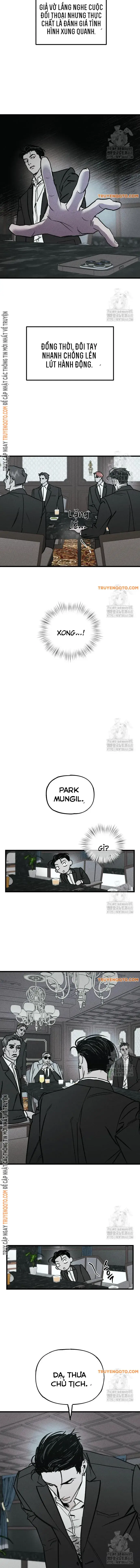 Diễn Viên Gangster - Chap 4
