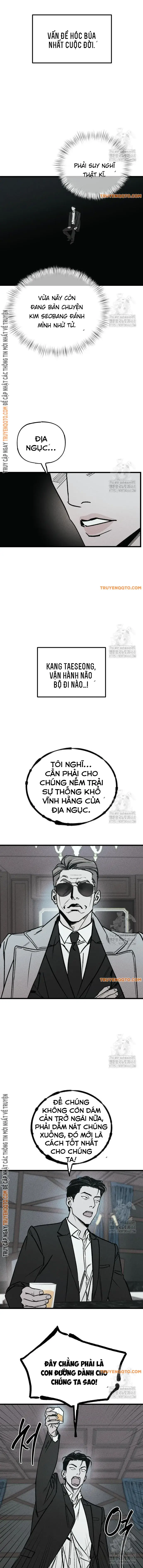 Diễn Viên Gangster - Chap 4