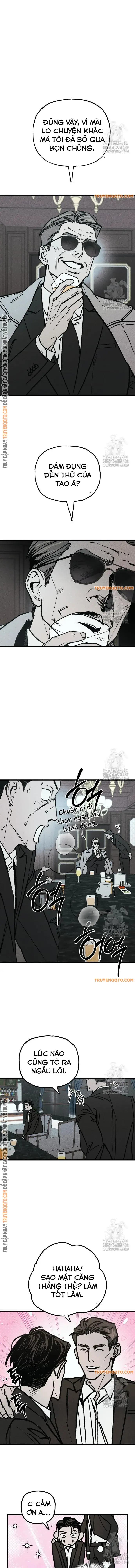 Diễn Viên Gangster - Chap 4