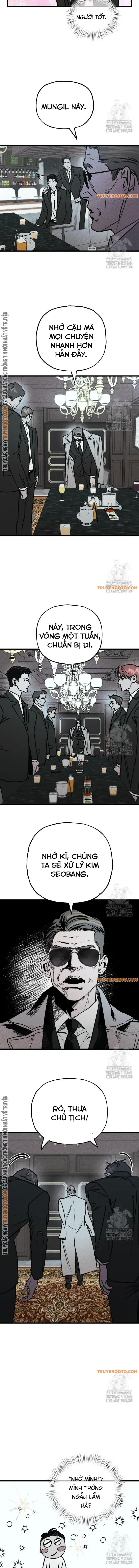 Diễn Viên Gangster - Chap 4