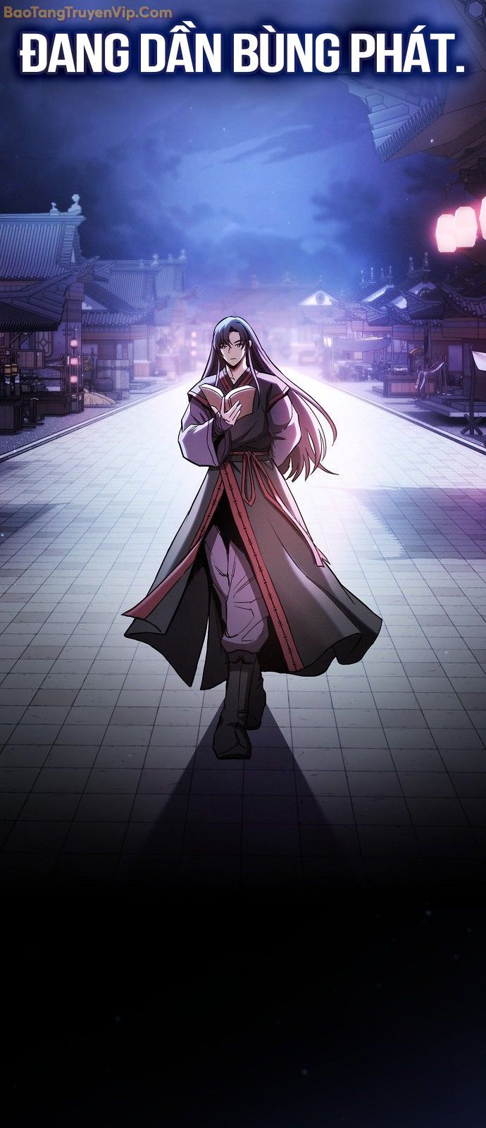 Điệp Viên Ma Giáo - Chap 1