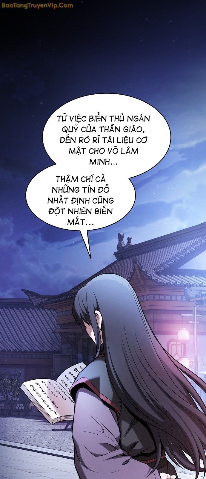 Điệp Viên Ma Giáo - Chap 1
