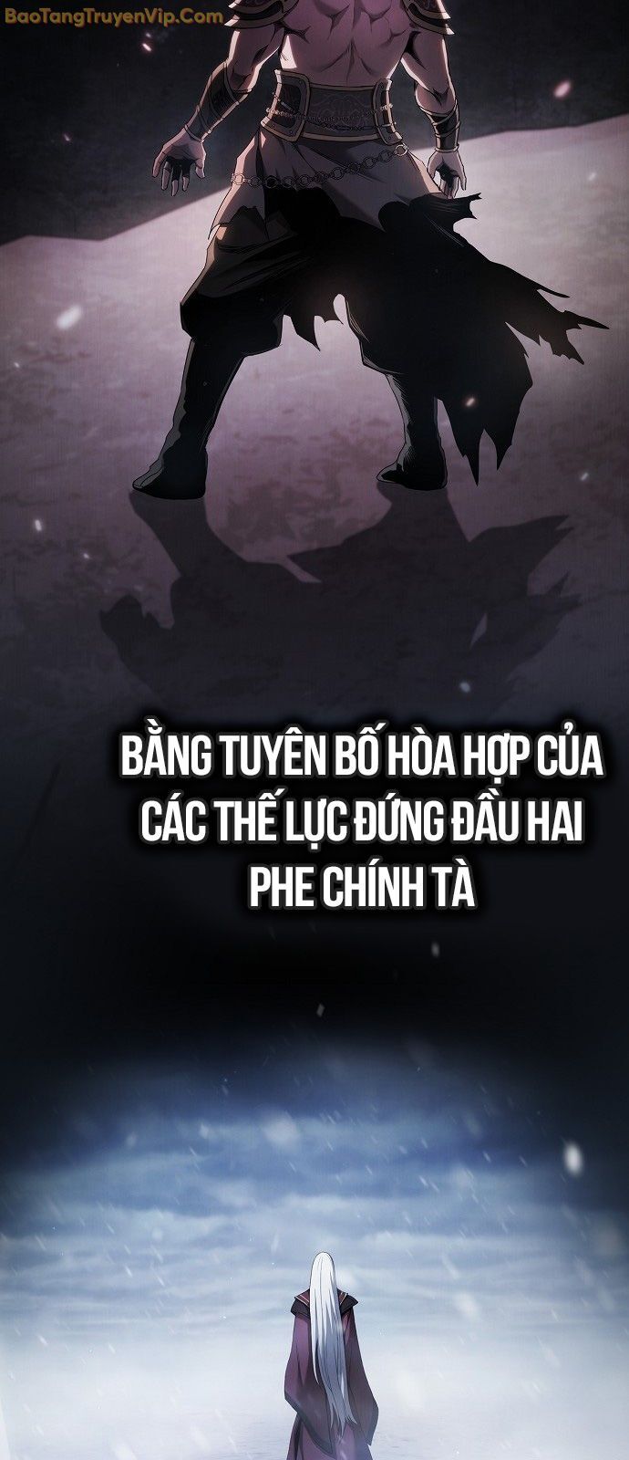 Điệp Viên Ma Giáo - Chap 1