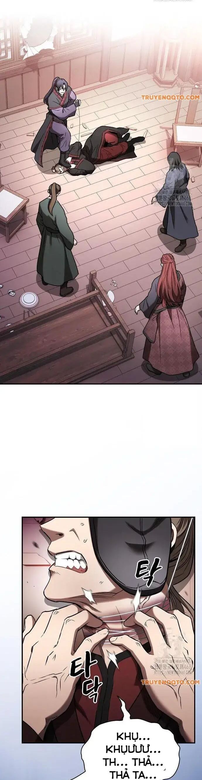 Điệp Viên Ma Giáo - Chap 13
