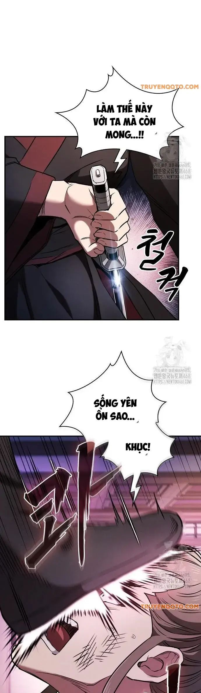 Điệp Viên Ma Giáo - Chap 13