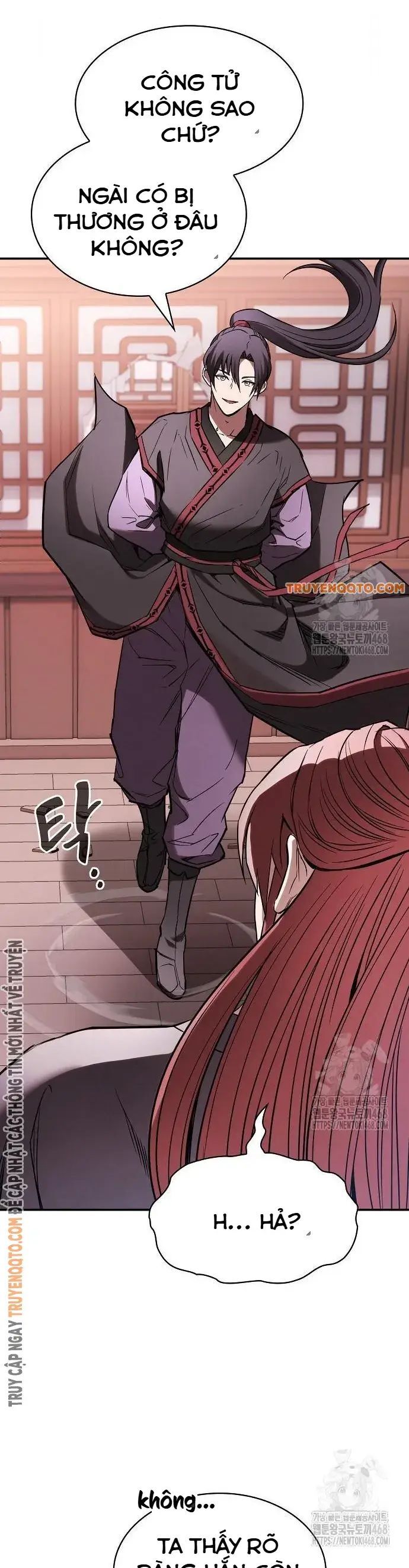 Điệp Viên Ma Giáo - Chap 13