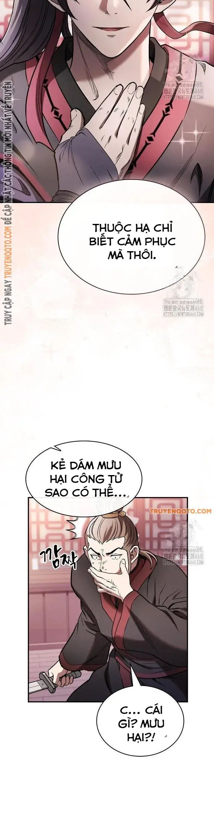 Điệp Viên Ma Giáo - Chap 13
