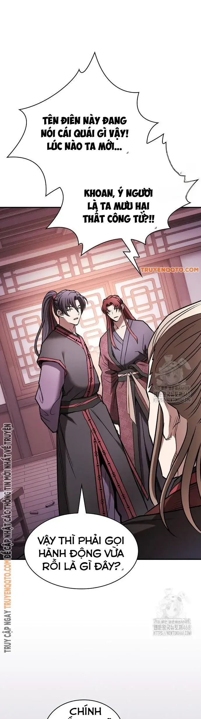 Điệp Viên Ma Giáo - Chap 13