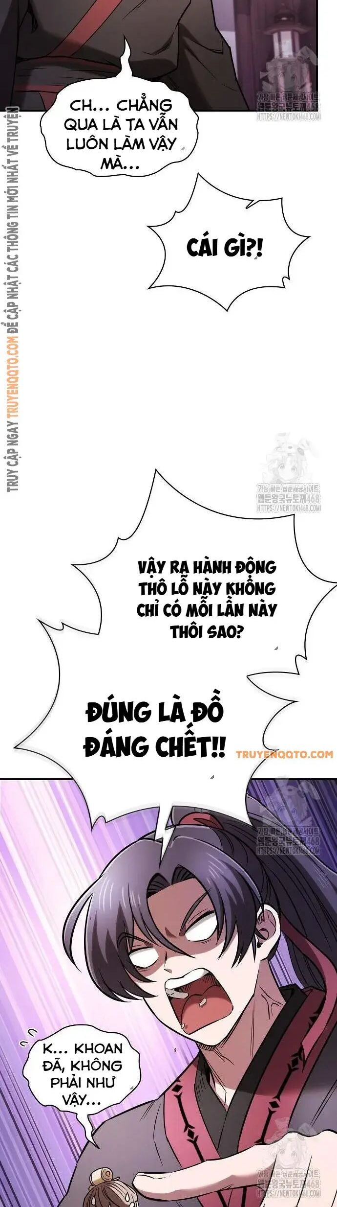 Điệp Viên Ma Giáo - Chap 13