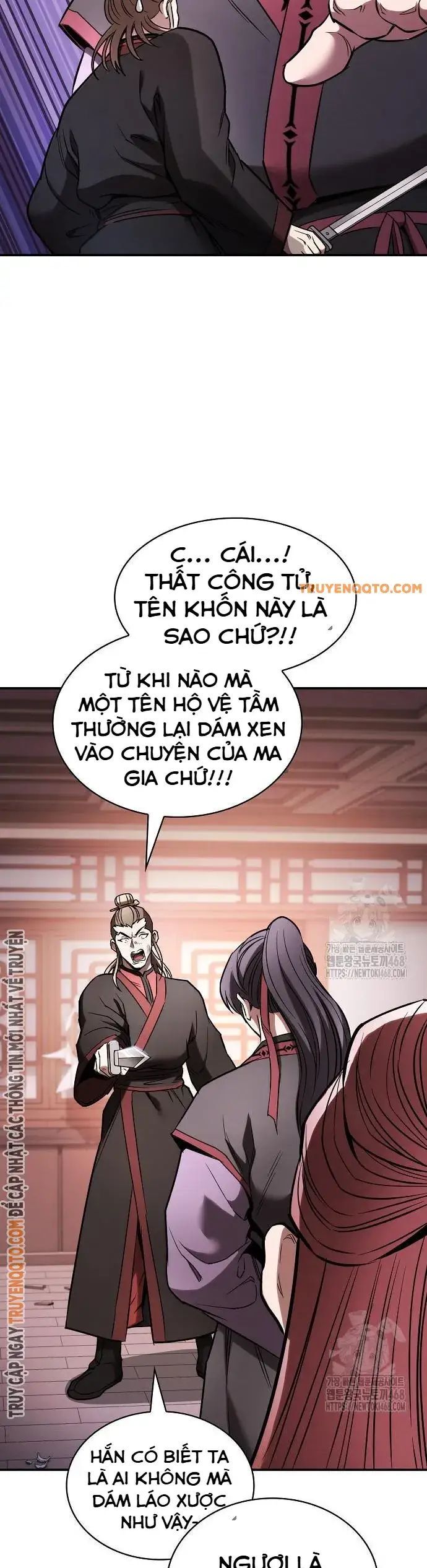 Điệp Viên Ma Giáo - Chap 13