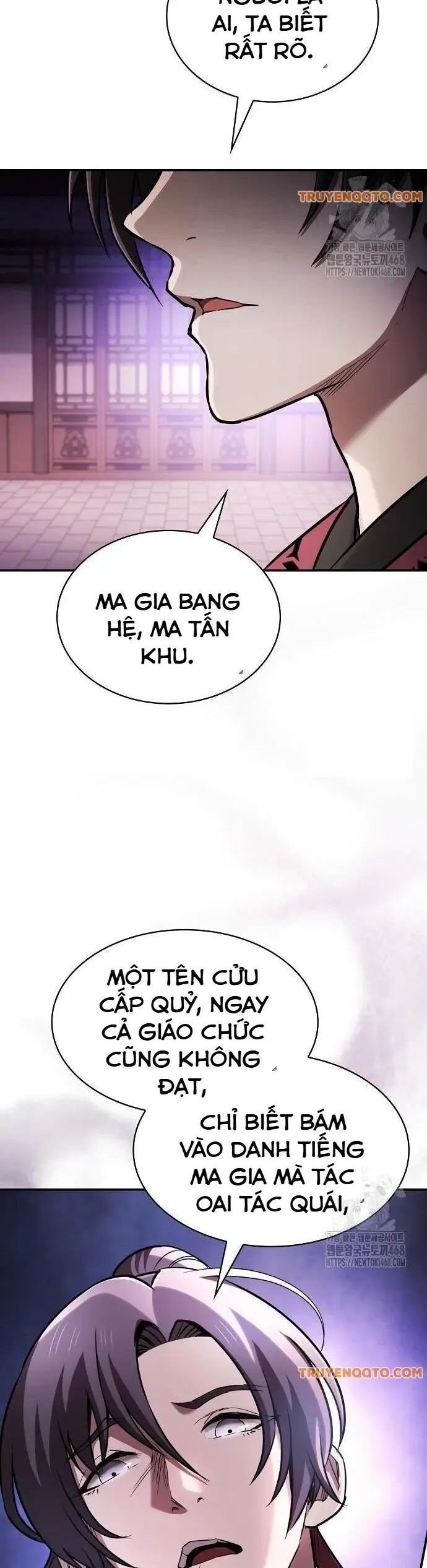 Điệp Viên Ma Giáo - Chap 13