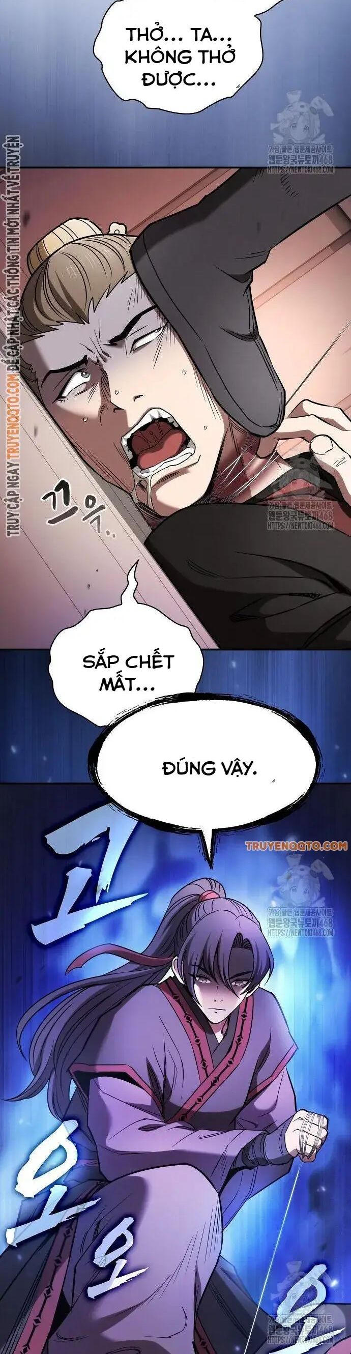 Điệp Viên Ma Giáo - Chap 13