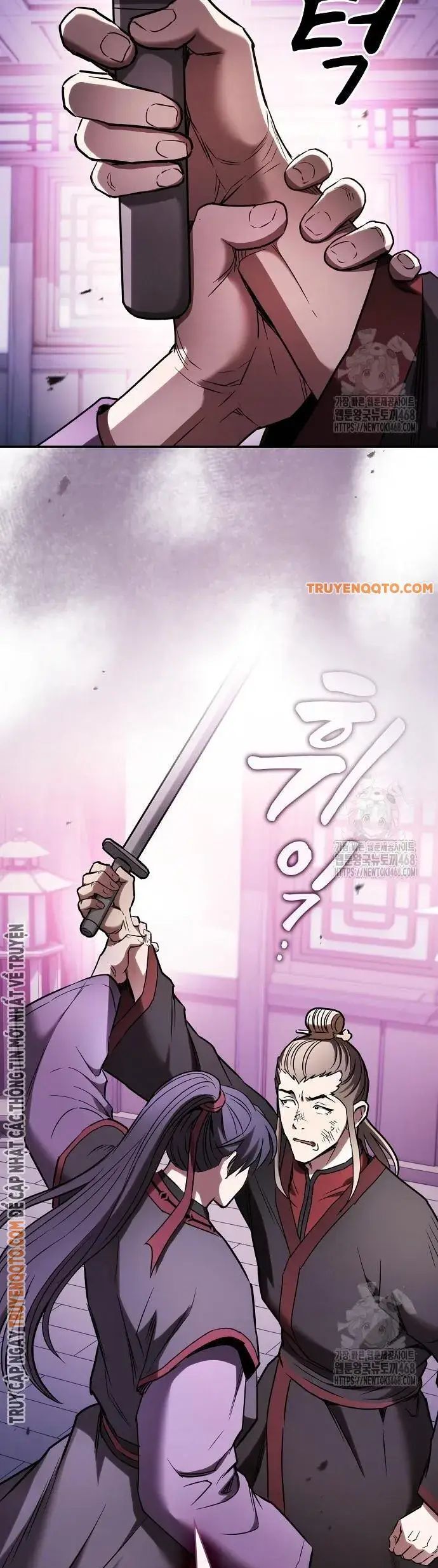 Điệp Viên Ma Giáo - Chap 13