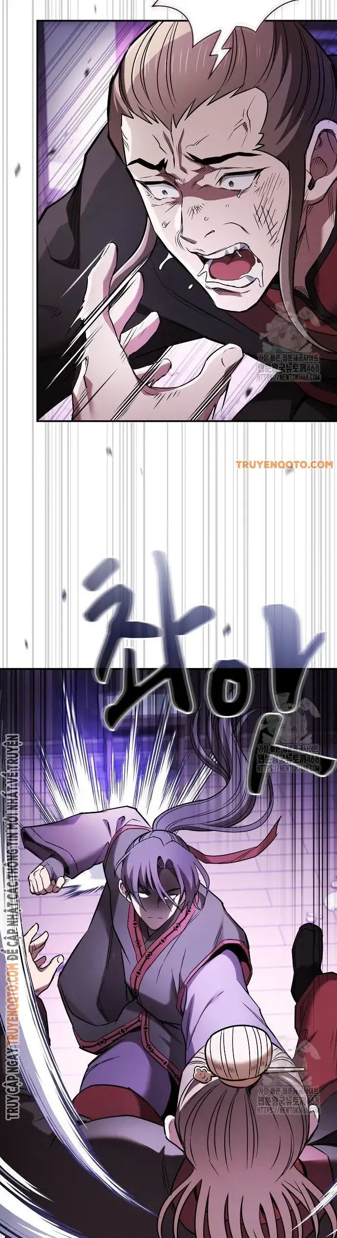 Điệp Viên Ma Giáo - Chap 13