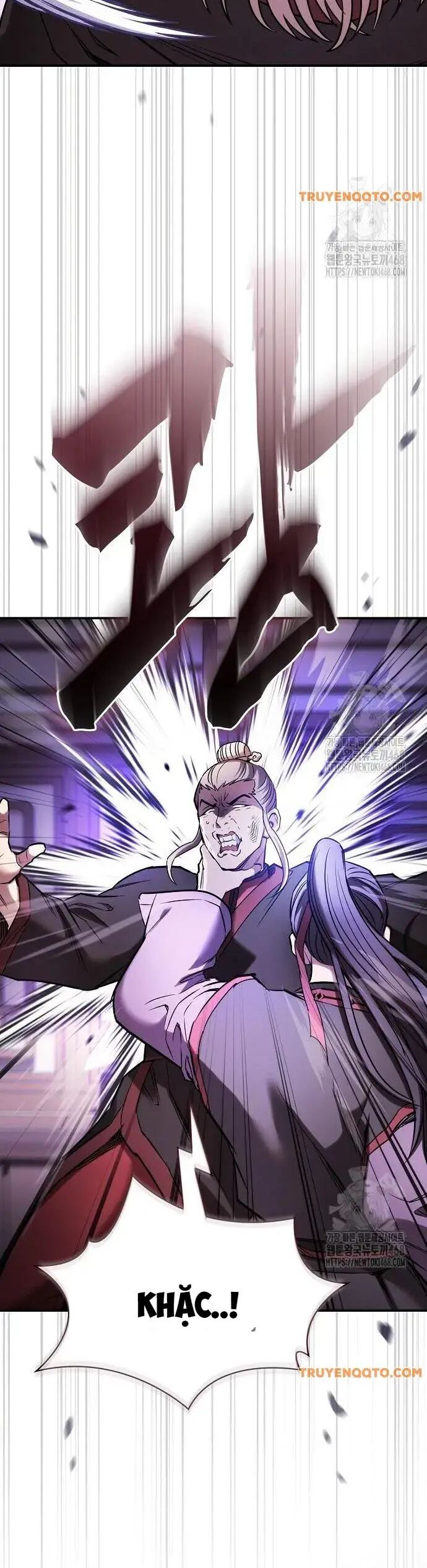 Điệp Viên Ma Giáo - Chap 13
