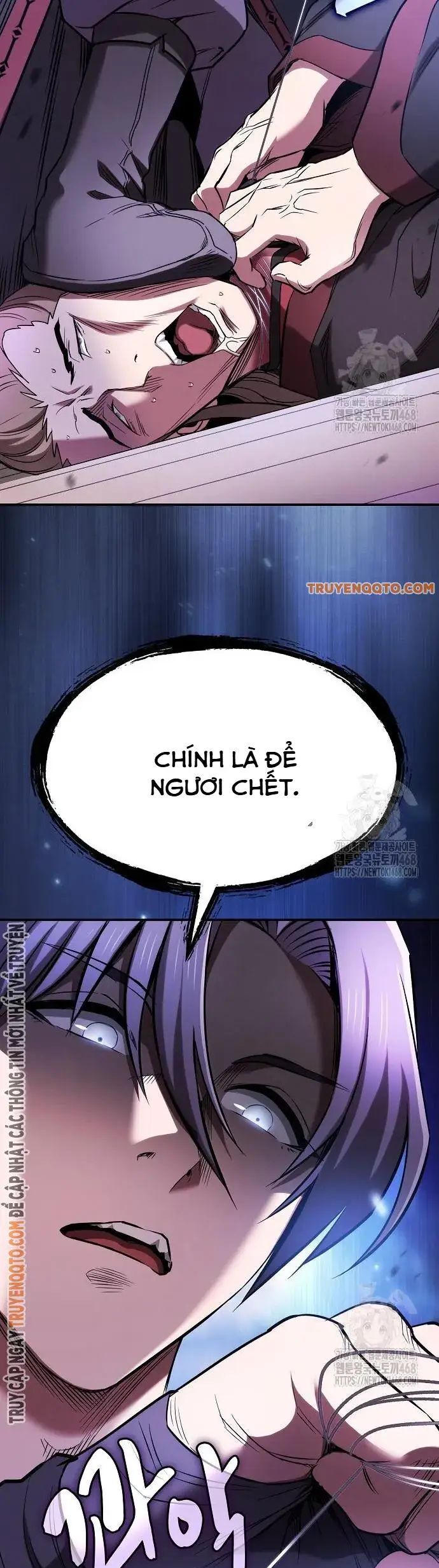 Điệp Viên Ma Giáo - Chap 13