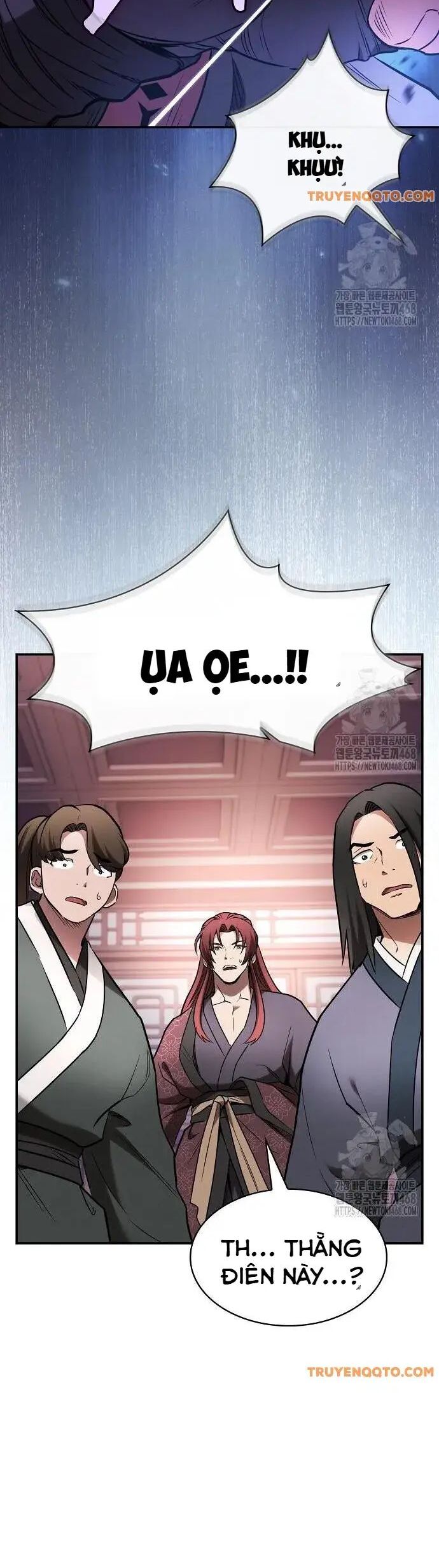 Điệp Viên Ma Giáo - Chap 13