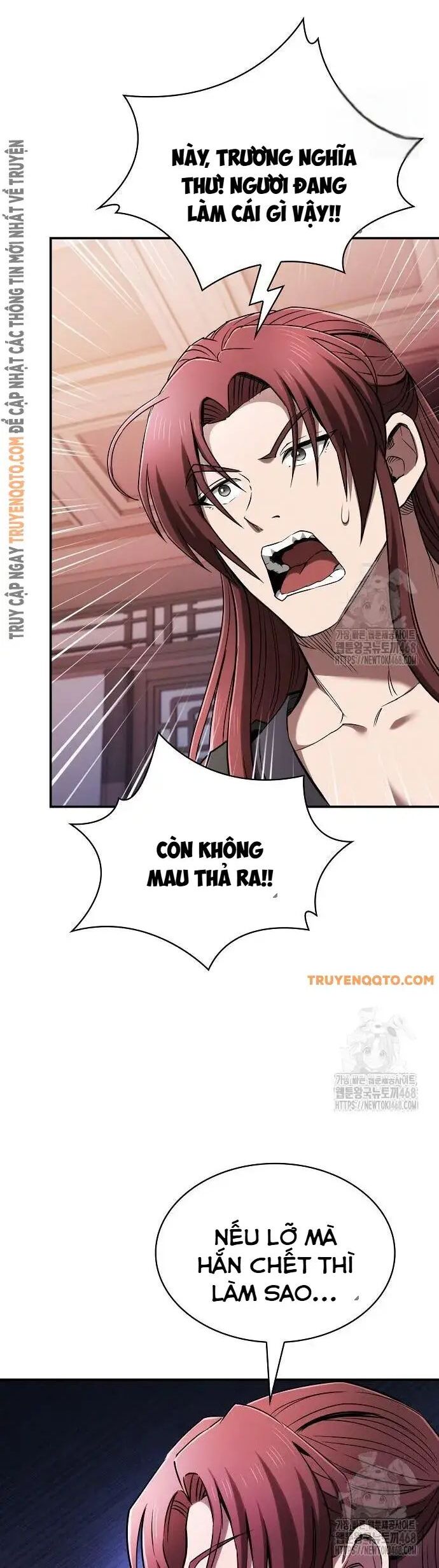 Điệp Viên Ma Giáo - Chap 13
