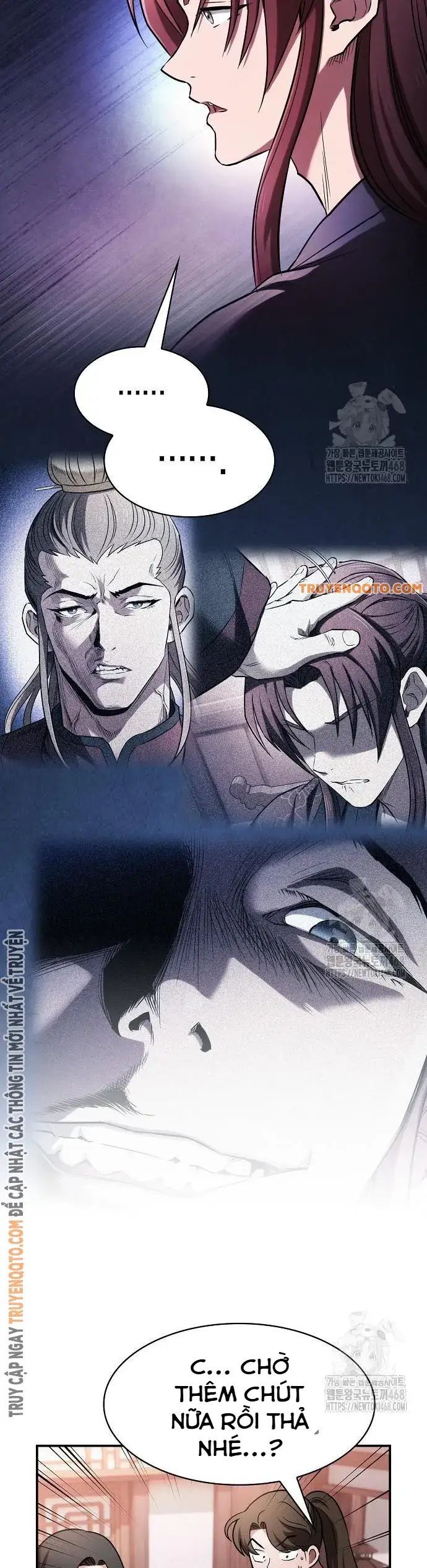 Điệp Viên Ma Giáo - Chap 13
