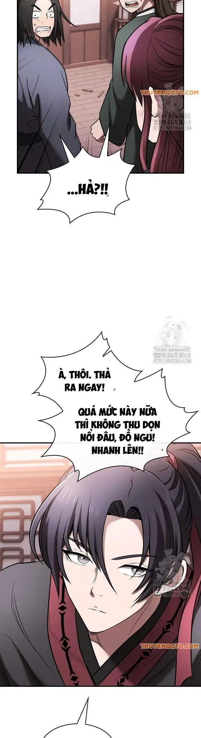 Điệp Viên Ma Giáo - Chap 13