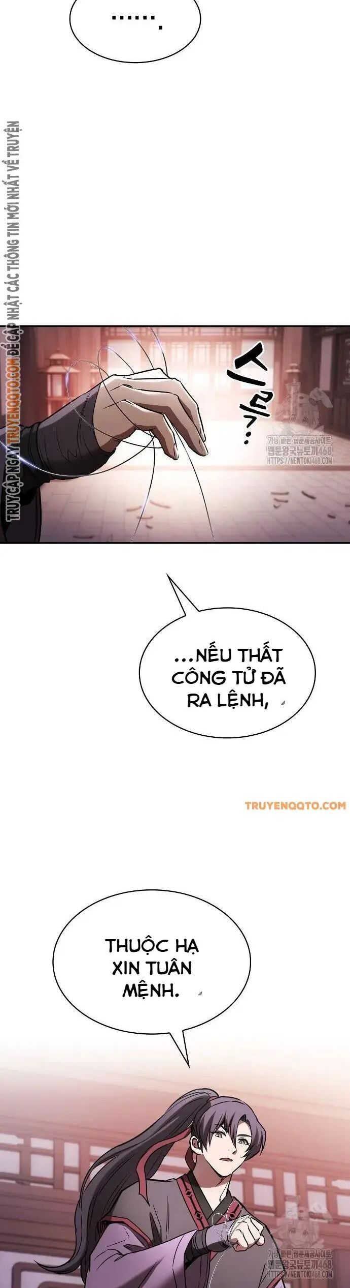 Điệp Viên Ma Giáo - Chap 13