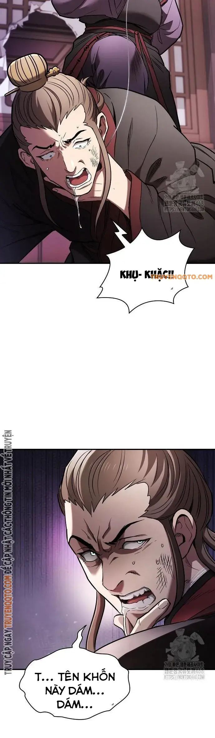 Điệp Viên Ma Giáo - Chap 13