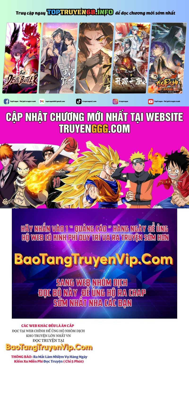 Điệp Viên Ma Giáo - Chap 2