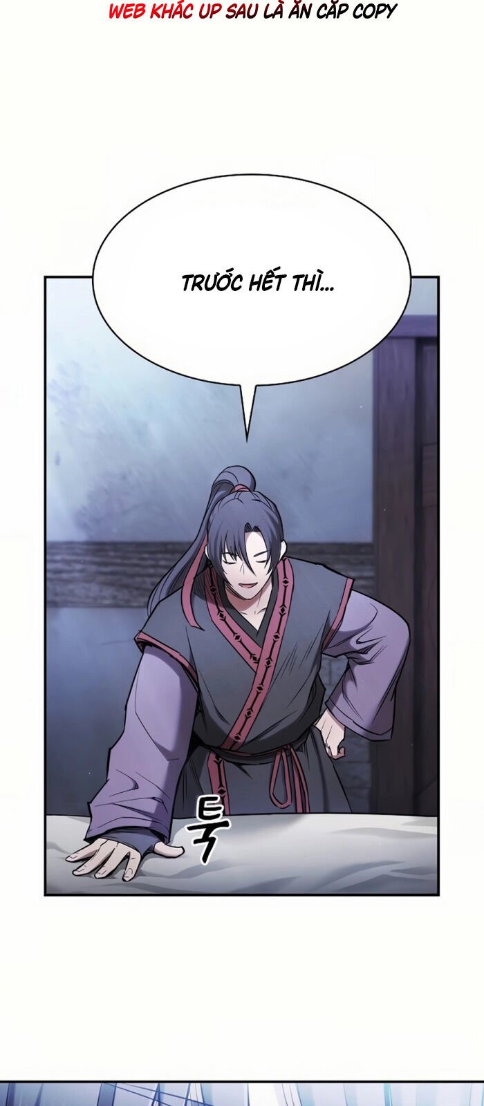 Điệp Viên Ma Giáo - Chap 2