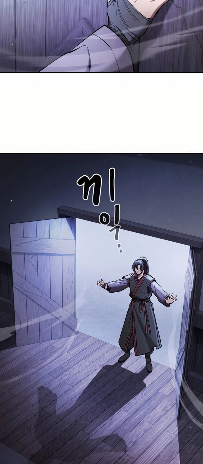 Điệp Viên Ma Giáo - Chap 2