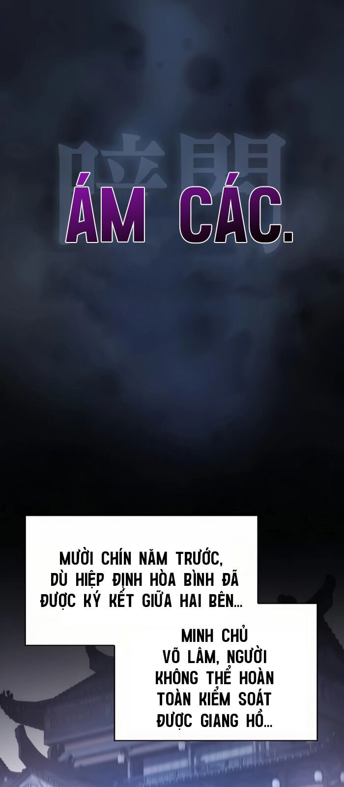 Điệp Viên Ma Giáo - Chap 2