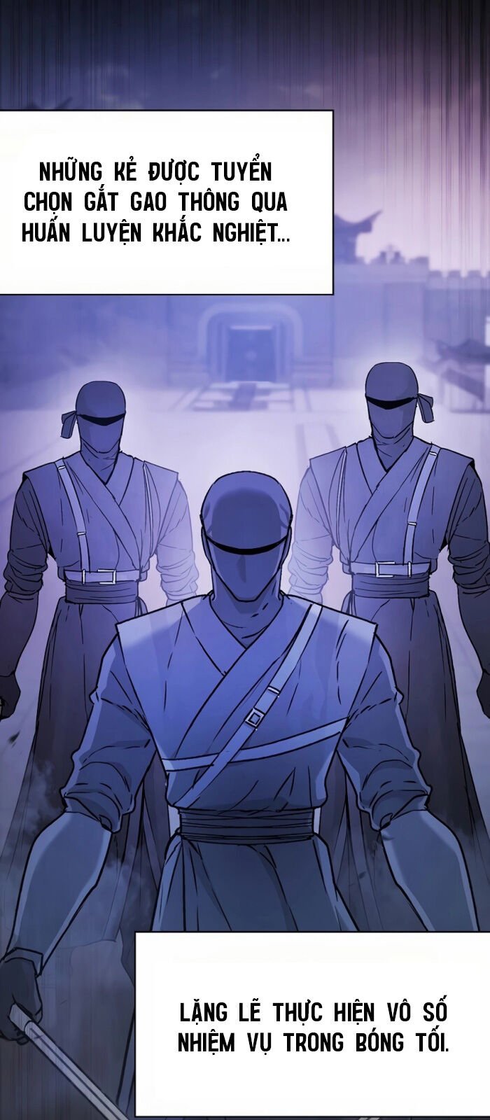 Điệp Viên Ma Giáo - Chap 2