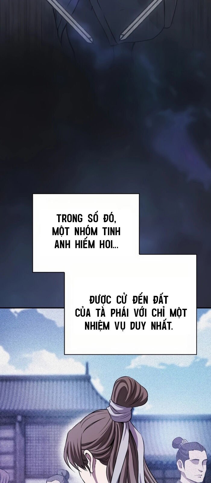 Điệp Viên Ma Giáo - Chap 2