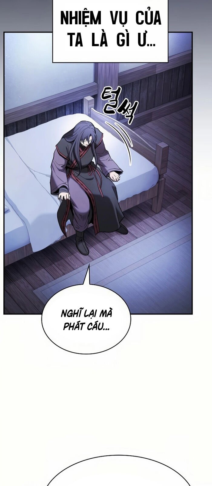 Điệp Viên Ma Giáo - Chap 2