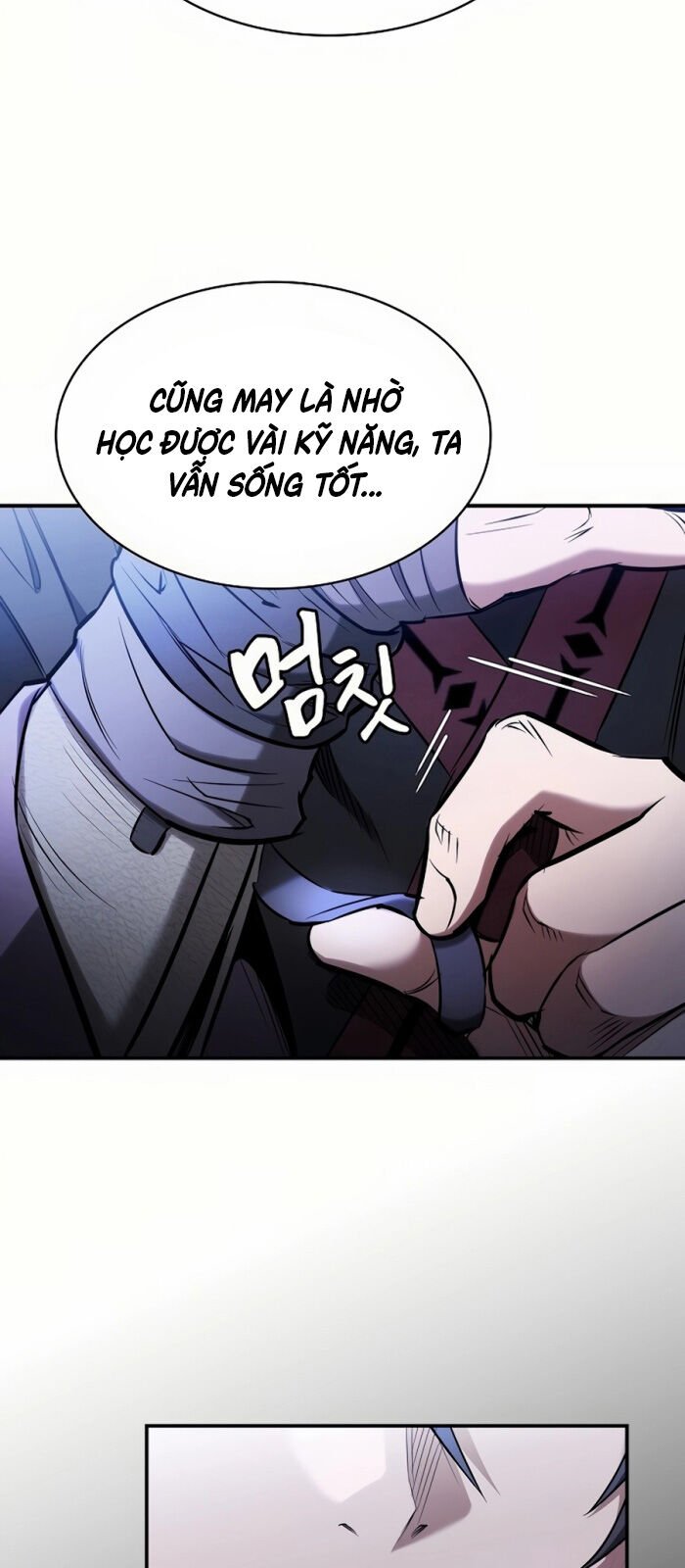 Điệp Viên Ma Giáo - Chap 2