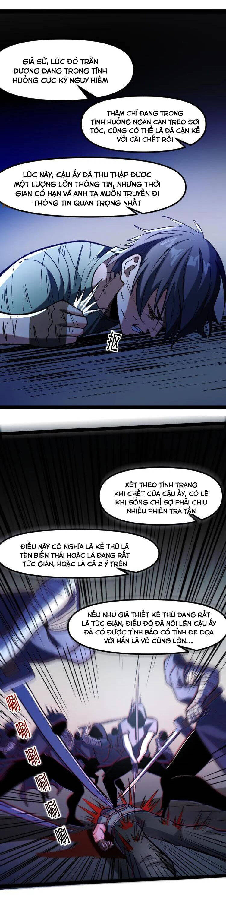 Diệu Thủ Cuồng Y - Chap 323