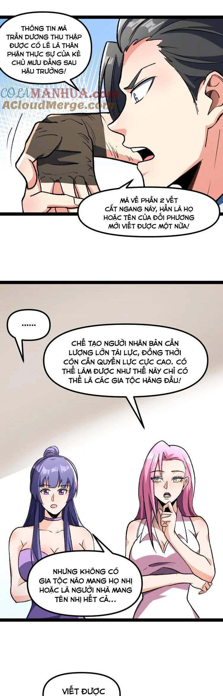 Diệu Thủ Cuồng Y - Chap 323