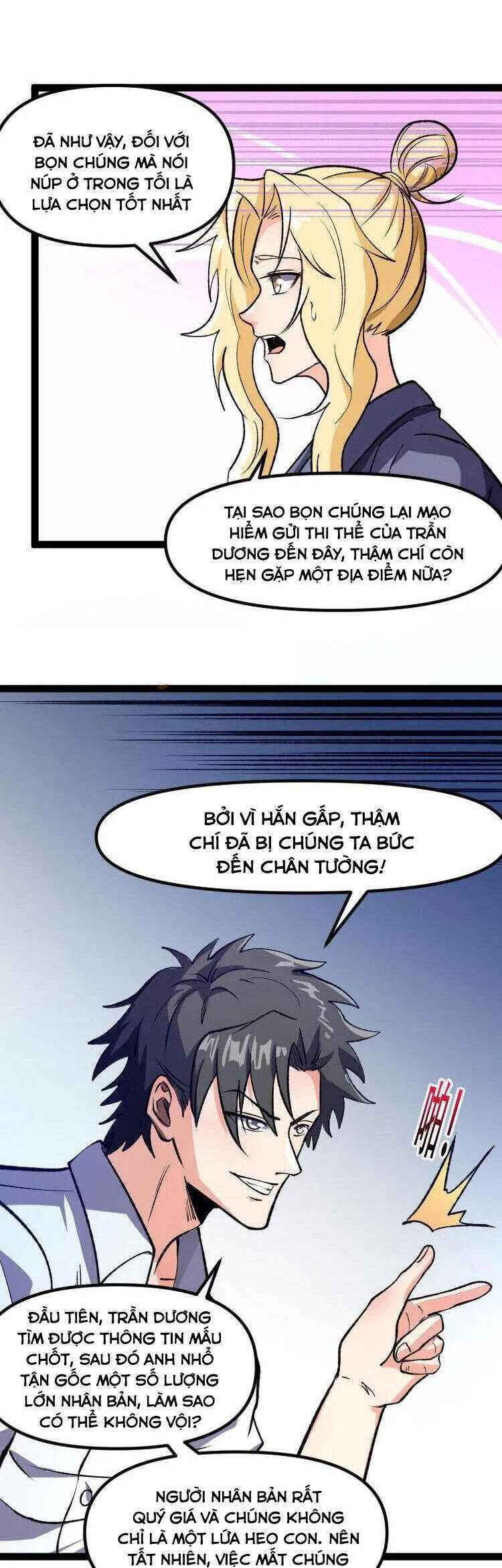 Diệu Thủ Cuồng Y - Chap 323