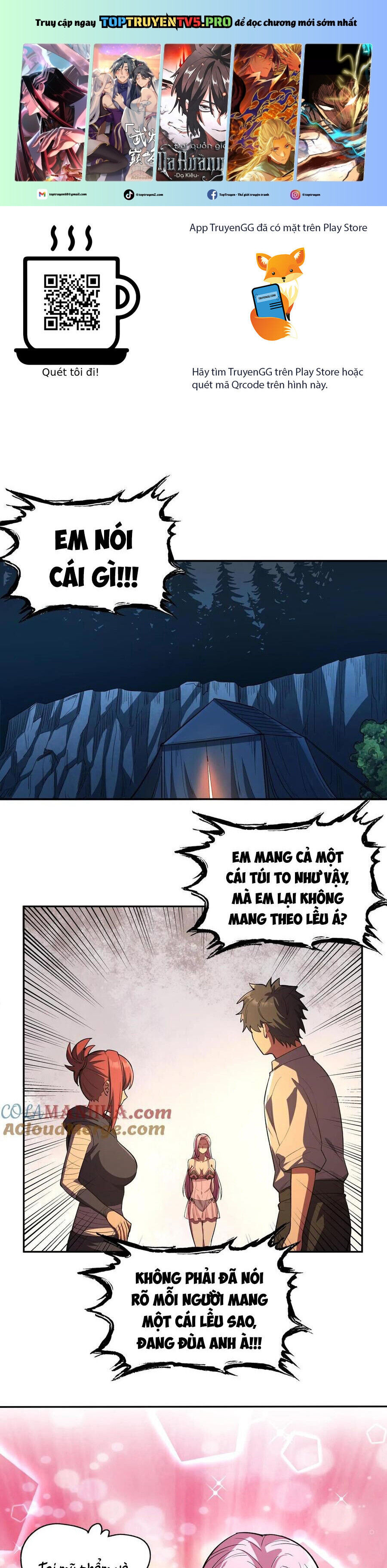 Diệu Thủ Cuồng Y - Chap 332