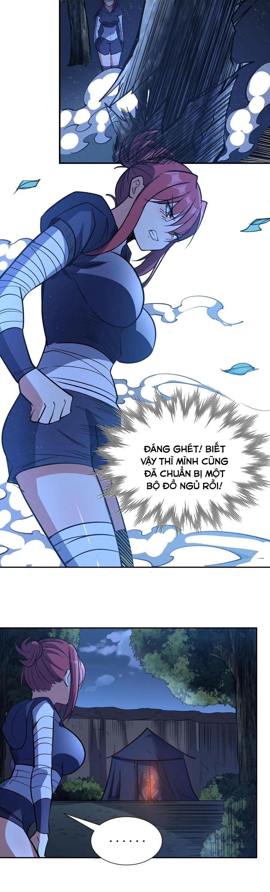Diệu Thủ Cuồng Y - Chap 332